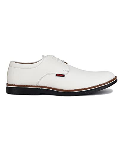 Image of Zixer Synthetic Leather Mens Formal Shoes || Office Formal Shoes Men Stylish|| Formal Shoes for Men Patent Leather Lace Up Party Formal Shoe