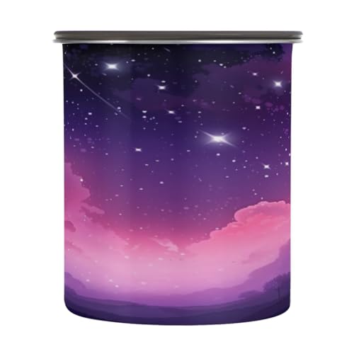 Envase Hermético de Acero Inoxidable para Café 30oz Rosa
