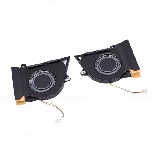 Ventilador CPU GPU ROG Zephyrus G14 2021 para solucionar fallos de temperatura alta 3
