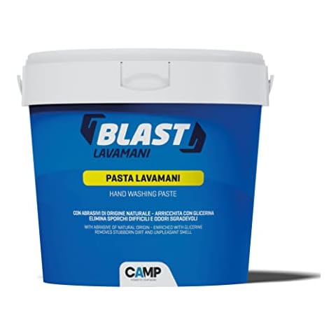 Pâte lave-mains CAMP Blast 4000 ml Cover