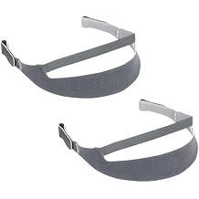 Replacement Head Strap for Dream Wear Nasal and Pillow, 2 Pack, One Size Fits All