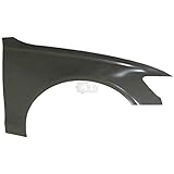 Kotflügel vorne rechts Kotflügel Fender vorne rechts für A6 Avant Bj. 10-> Aluminium