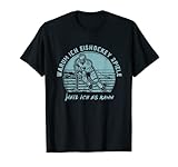 Warum ich Eishockey spiele, weil ich es kann! Hockey, Eis T-Shirt