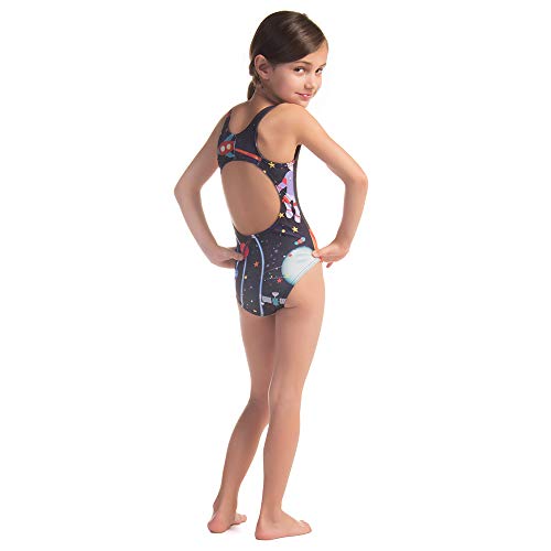 Maiô Houston, Temos Um Problema! 02 Watercolors Multicolorido 2 anos