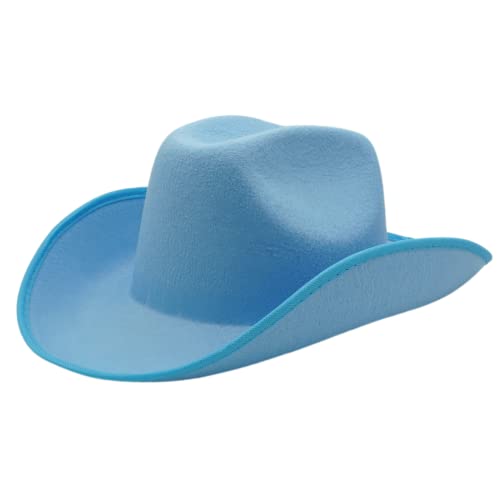 4E'S Novelty 10891 Women'S Cowboy, Light Blue thumb #5