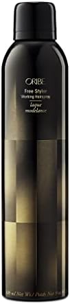 Oribe Free Styler Working Hair Spray - Light, Brushable Hold - 9oz