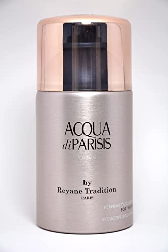 Image of Reyane Tradition Acqua Di Parisis Venizia Deodorant for Women 250ml | Long-Lasting Fresh & Floral Body Spray | Elegant Daily Fragrance Mist