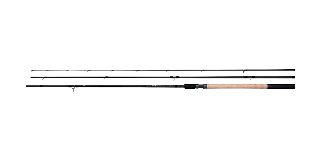 SHIMANO Aero X3 Match Float, Match-Angelrute, 3.96m, 0-20g, AEX3MF13