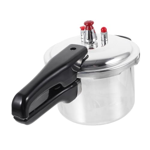 Olla a presión de aluminio 0.01 L