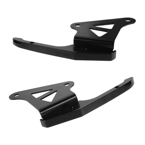Accesorio para asiento con alerón trasero aerodinámico de moto