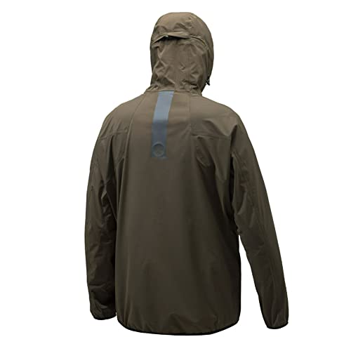 Beretta Men's Chamois 3L Waterproof Breathable Durable Lightweight Outdoor Hunting Jacket2
