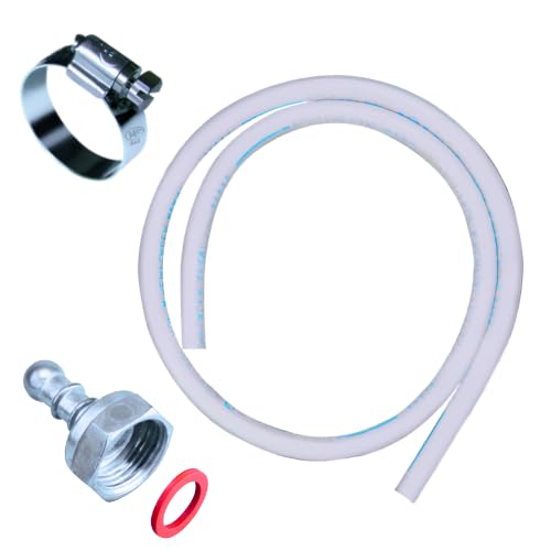 BOUTTE - KIT TUYAU SOUPLE GAZ BUTANE/PROPANE