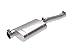 aFe Power Muffler Upgrade Pipe