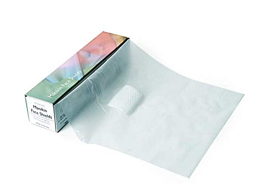Laerdal Manikin - Scudo viso per rianimazione su rotolo, A566