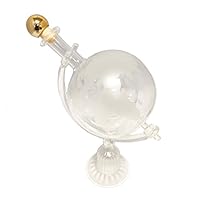Algopix Similar Product 18 - GW Schleidt Glass Globe Whiskey