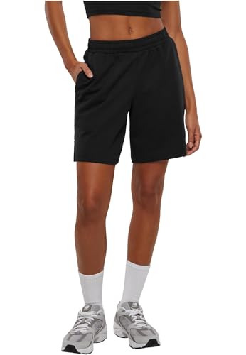 Urban Classics Damen Ladies Organic Terry Bermuda Pants
