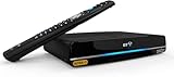 BT Ultra HD 4K YouView Box (DTR-T4000) – Recorder, Twin Freeview HD Tuners, 7-Day Scroll-Back & Catch-Up TV, Pause/Rewind Live TV, HDMI. NON WIFI (500 GB)