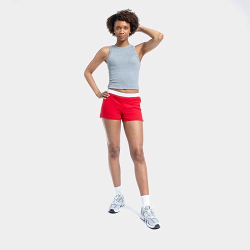 Soffe Womens Authentic Cheer Shorts, 3” Inseam Product Details
