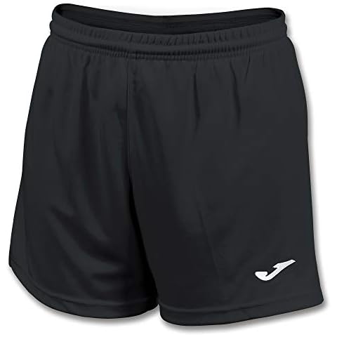 Shorts Joma Femme Paris II Noir Cover