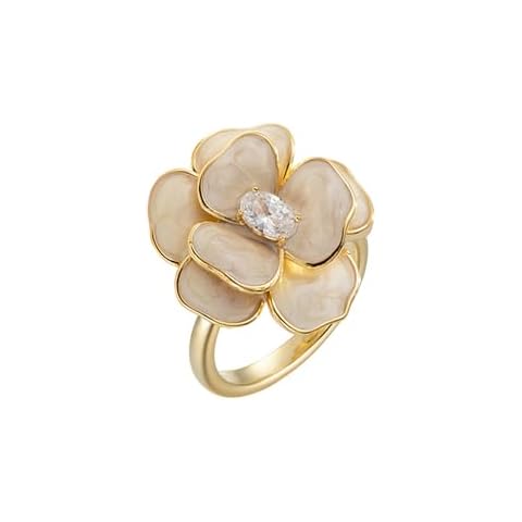 Bague fleur camélia IMINI Cover