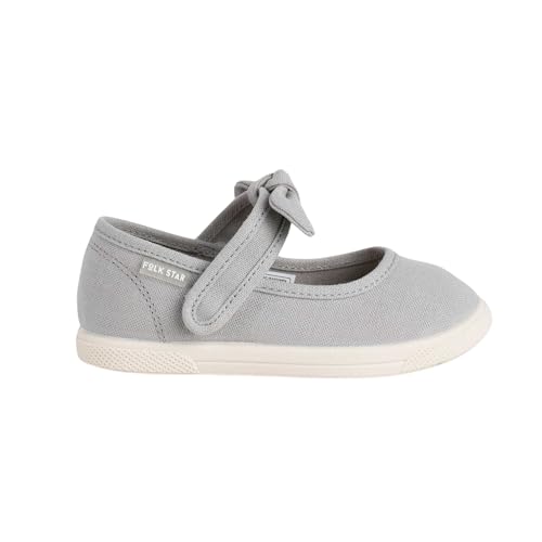 Consejos y comparativas para Comprar Lonetas listamos los 10 mejores. 24 folkstar Folk Star Tenis - Tenis de loneta con Suela antiderrapante. Tenis Casuales para niña. El Ajuste de Este Modelo es Exacto. Recomendamos Seleccionar una Talla más Arriba...