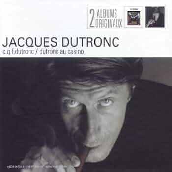Amazon.co.jp: Dutronc Au Casino: Music