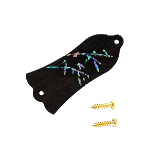Plaque de protection guitare électrique en cloche pour remplacer vos pièces