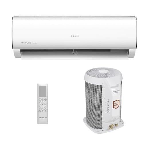 Ar-Condicionado Split HW Inverter Springer Midea MAXIFLEX 12.000 BTUs Quente/Frio 220V