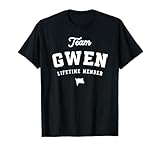 Gwen Personalized Name Cld.