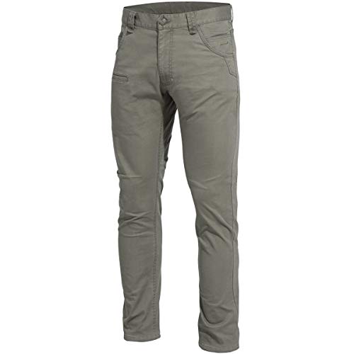 Men's Rogue Hero Pants Cinder Gray Size W34 L32 (tag 44/81)