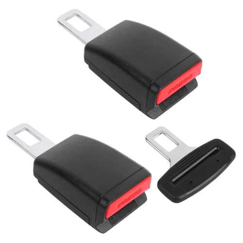 3 Pack Car Interior Parts Universal Automobile Car Accessories Auto Parts Universal Adjuster Suitable for Most Different Auto Models