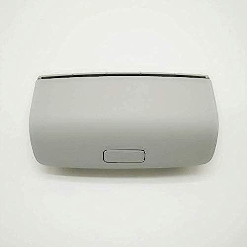Support de lunettes de soleil de toit gris pour Volkswagen Golf 6 Tiguan et Skoda Superb Yeti