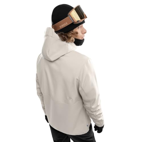 Veste Softshell de Ski W2 Cerro contre le vent et le froid - 2