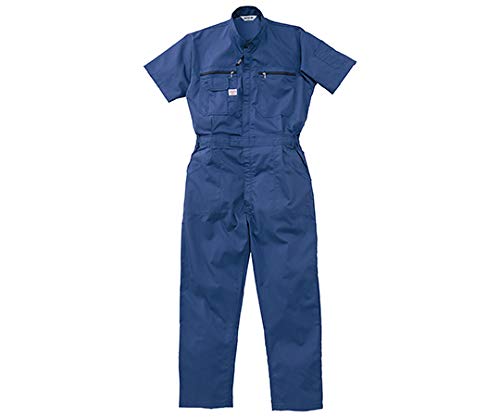 (山田辰) つなぎ服 1201-001-M ネイビーブルー M Amazon.co.jp: [山田辰] つなぎ服 1201-001-S ネイビーブルー S