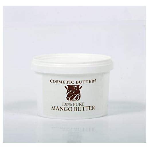 Mystic Moments Beurre de mangue 100% pur et naturel 500g
