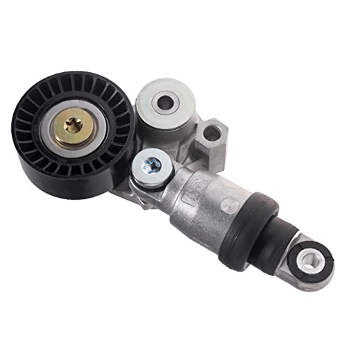 Tucarest 39390 (For 2.0L (1988Cc)/2.5L;Eng. Desg:skyactiv) Drive Belt Tensioner Pulley Assembly Fit For 12-18 Mazda 3/14-21 Mazda 6 Cx-5/16-21 Cx-3 Cx-9 Mx-5 [# Pe03-15-980A] #TOP1