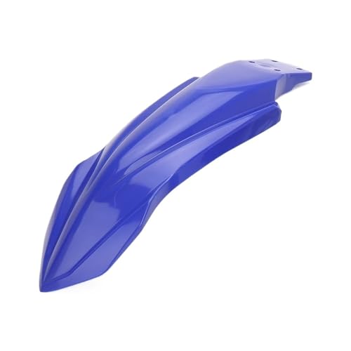 Garde-Boue Avant Moto Yamaha Tenere 700 T7 bleu haut bas