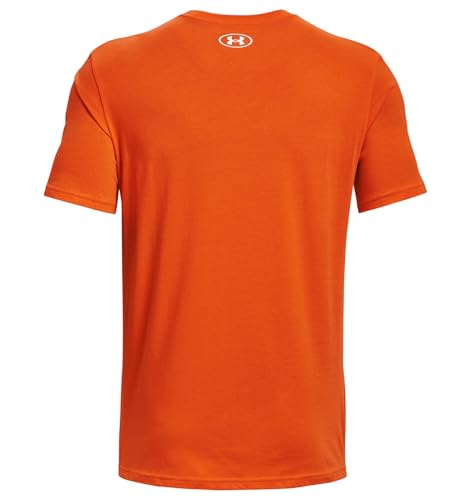 Image of Under Armour Mens Men's UA Foundation Short Sleeve UA GL FOUNDATION UPDATE SS (pack of 1)