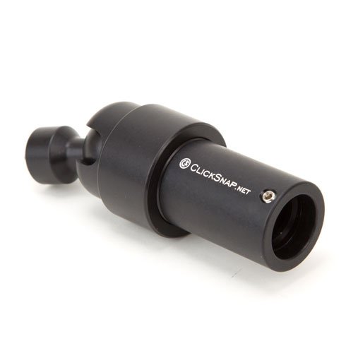 Ball Head Painter's Pole Adapter - Made In The Usa - Camera Monopod, Selfie Stick, Extension Pole, Telescoping Pole #TOP3