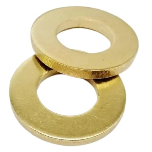 20�`100���� �^�J �� �����b�V���[ �v���[���K�X�P�b�g�p�b�h M2�`M12(100pcs M2.5x6x0.4mm)