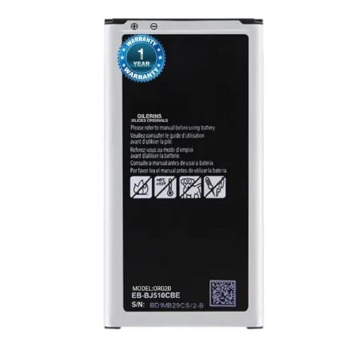 Image of Original BJ510CBE Battery for Samsung Galaxy J5 2016 Edition J5 2016 J510 J510FN J510F j5108 j5109 Battery with 1 Year Warranty***(Original Battery 153)