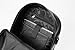 WDEKDAI Leather Backpack School College Bookbag Leisure Business Travel Hiking Rucksack,Suitable for 15.6-inch laptop pack (2)