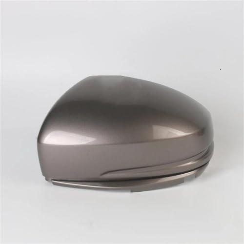 Couvercle rétroviseur gauche argent pour Honda Jazz Shuttle GK5 2014-2020