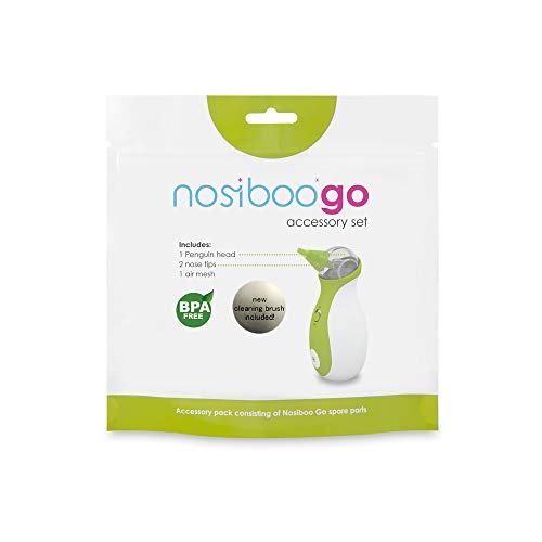 Nosiboo Go Accessory Set Cover