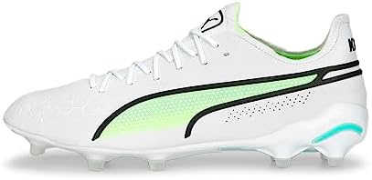 Puma - King Ultimate Fgag M - 10709703 - Kleur: Wit - Maat: 41 EU :  Amazon.nl: Kleding, schoenen \u0026 sieraden