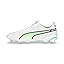 Puma White Puma Black Fast Yel