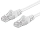 Cat6 Netzwerkkabel von PremiumCord Ethernet LAN Patch Kabel