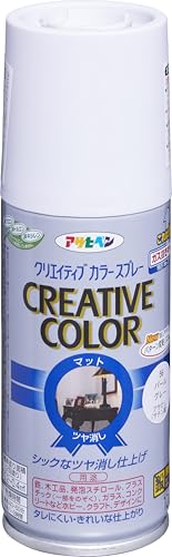 �A�T�q�y�� �N���G�C�e�B�u�J���[�X�v���[ 100ml 56�p�[���O���[ �h�� �y���L �X�v���[ �����O�p �����^�C�v �c������ ����ɂ��� �K�X�����L���b�v�t�� ���{��