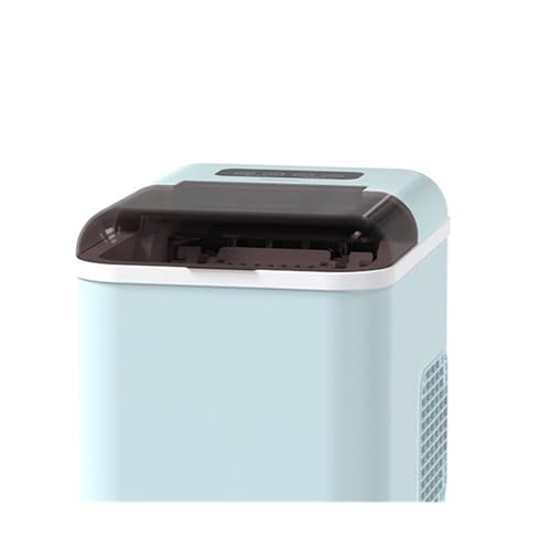 Fabricadora de Hielo Eléctrica Portátil Automática miniatura 2