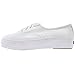 Keds Triple Lace Up, Sneaker Womens, White Canvas, 6 Medium